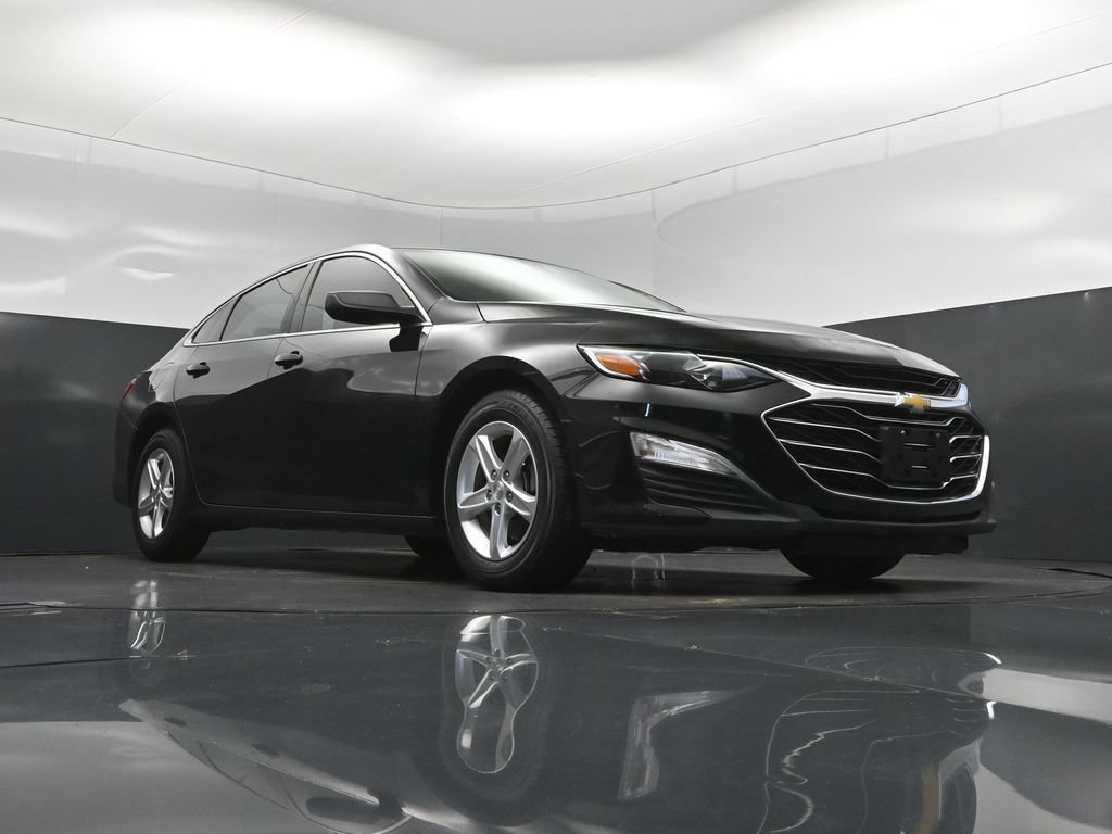 Certified 2019 Chevrolet Malibu LS FWD image 44