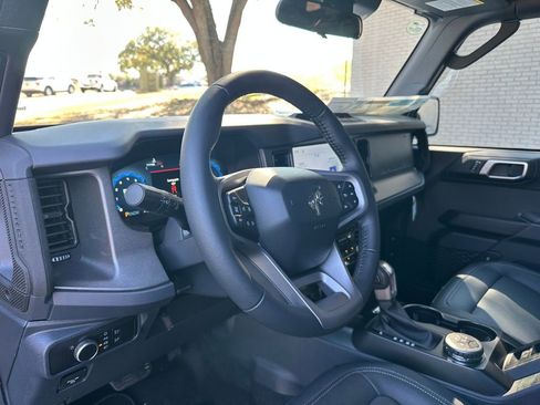 New 2026 Ford Bronco Big Bend AWD/4WD image 32
