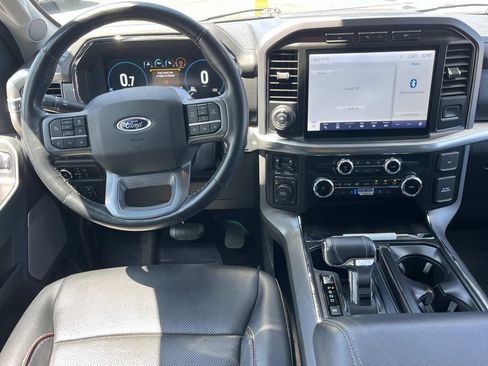 Used 2023 Ford F150 Lariat w/ Equipment Group 502A High AWD/4WD image 17
