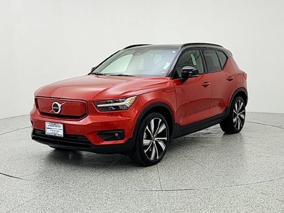 Used 2022 Volvo XC40 P8 Recharge Plus