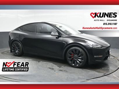 Used 2023 Tesla Model Y Long Range