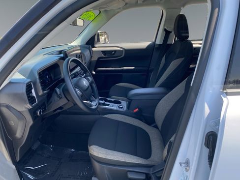 Used 2025 Ford Bronco Sport Big Bend AWD/4WD image 9
