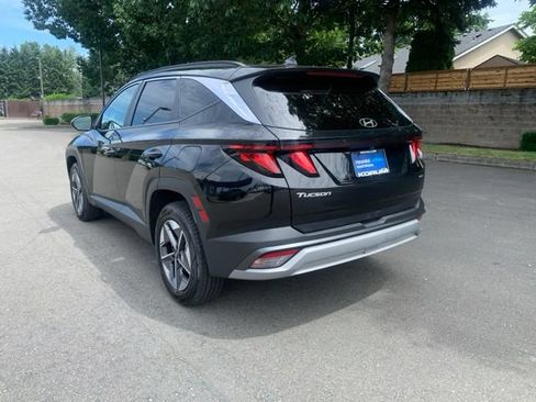 Certified 2025 Hyundai Tucson SEL AWD/4WD image 3