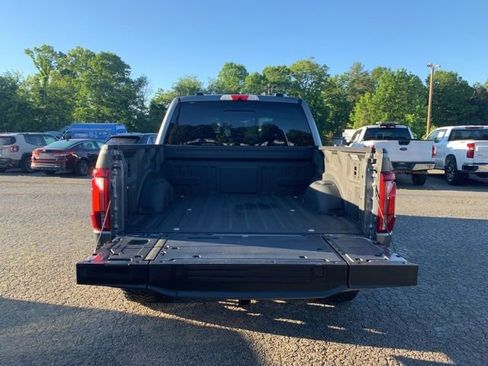 Certified 2024 Ford F150 Platinum w/ Equipment Group 702A High AWD/4WD image 8