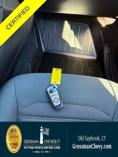 Used 2019 Ford Fusion SE AWD/4WD image 30