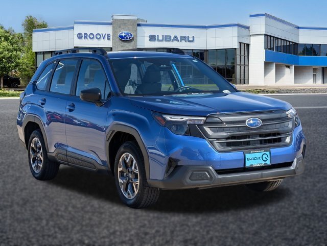 Certified 2026 Subaru Forester AWD/4WD image 7