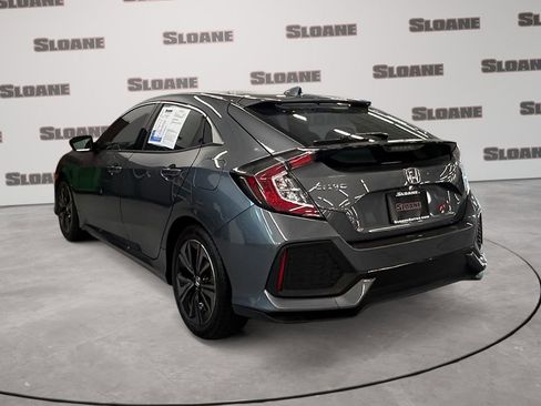 Used 2017 Honda Civic EX image 3