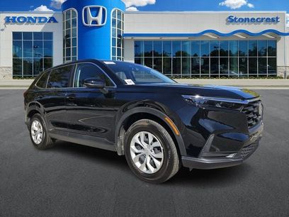 Used 2025 Honda CR-V LX