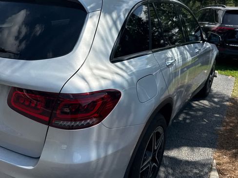 Certified 2020 Mercedes-Benz GLC 300 image 6