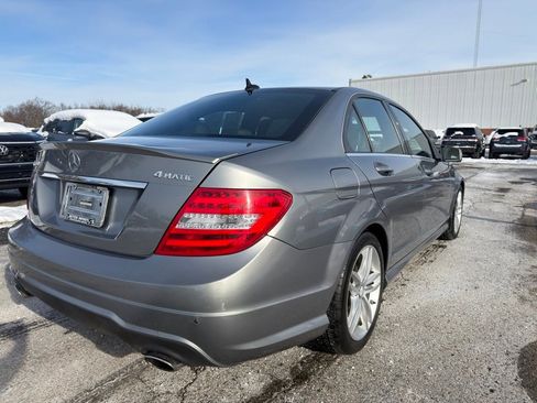 Used 2014 Mercedes-Benz C 300 C 300 image 7