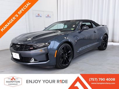 Used 2023 Chevrolet Camaro LT w/ RS Package