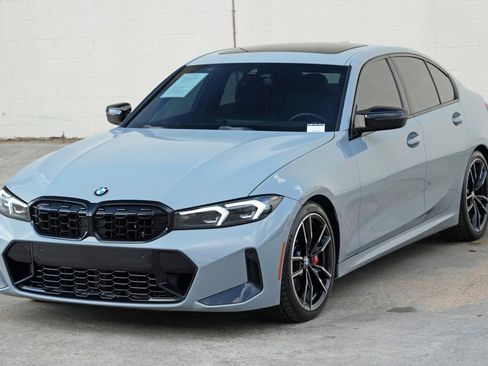 Used 2023 BMW M340i w/ Premium Package RWD image 49