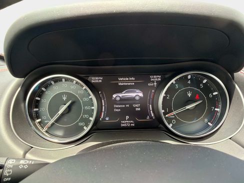 Used 2024 Maserati Levante Modena Ultima AWD/4WD image 48