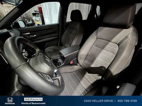 Certified 2025 Honda CR-V Sport image 26