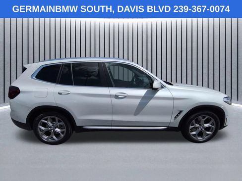 Certified 2024 BMW X3 xDrive30i w/ Premium Package AWD/4WD image 4