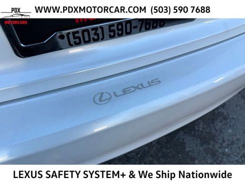 Used 2018 Lexus IS 300 w/ Accessory Package 2 image 34