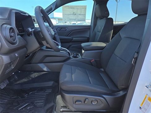 New 2026 Chevrolet Colorado W/T w/ Advanced Trailering Package image 10