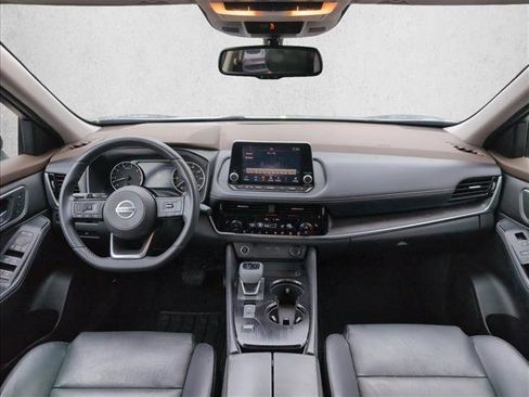Used 2021 Nissan Rogue SL FWD image 20