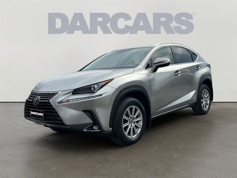 Used 2020 Lexus NX 300 AWD w/ Comfort Package image 2