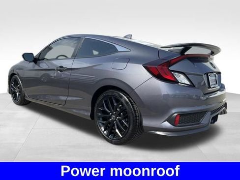 Used 2020 Honda Civic Si image 3