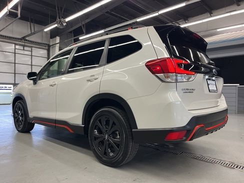 Used 2024 Subaru Forester Sport image 5