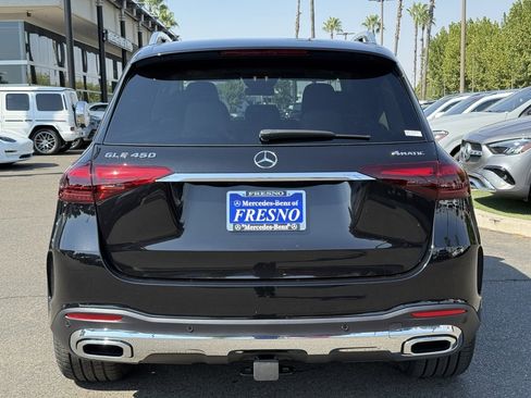 New 2026 Mercedes-Benz GLE 450 4MATIC image 6