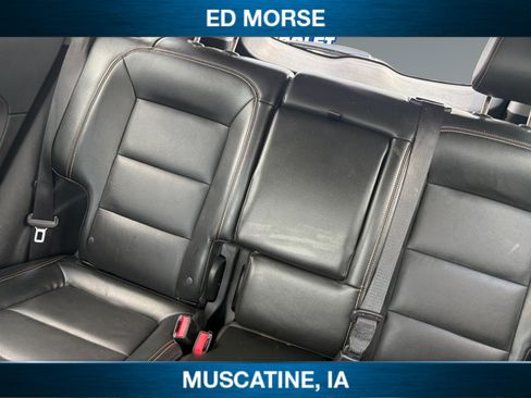Used 2019 GMC Terrain SLT FWD image 17
