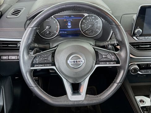 Used 2019 Nissan Altima 2.5 SR w/ SR Premium Package FWD image 18