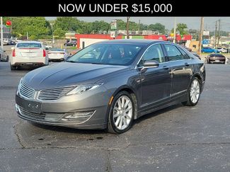 Used 2016 Lincoln MKZ w/ Equipment Group 300A Reserve FWD video 2