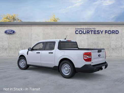 New 2026 Ford Maverick XL AWD/4WD image 4