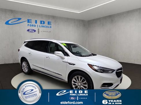 Used 2018 Buick Enclave Premium w/ Experience Buick Package AWD/4WD image 1