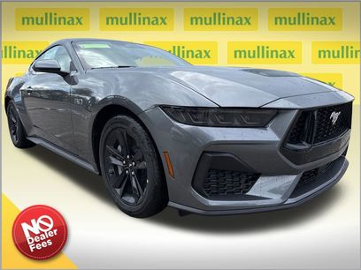 New 2026 Ford Mustang GT