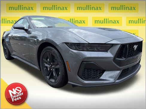 New 2026 Ford Mustang GT image 1