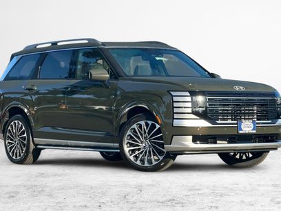 New 2026 Hyundai Palisade Calligraphy