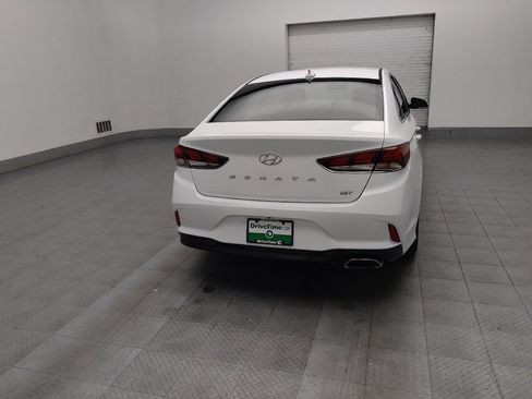 Used 2018 Hyundai Sonata ECO FWD image 7