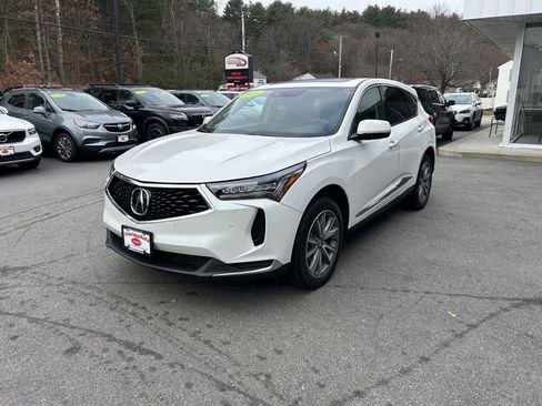 Used 2023 Acura RDX AWD w/ Technology Package image 4