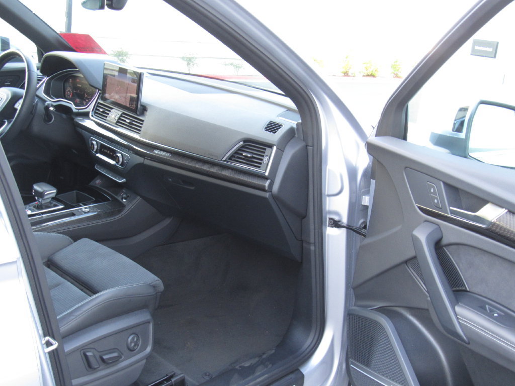 Used 2022 Audi SQ5 Premium Plus AWD/4WD image 17