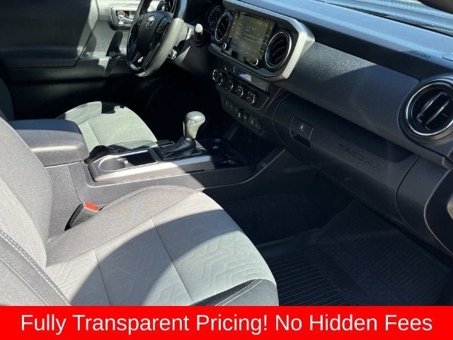 Used 2021 Toyota Tacoma TRD Sport w/ Technology Package AWD/4WD image 21