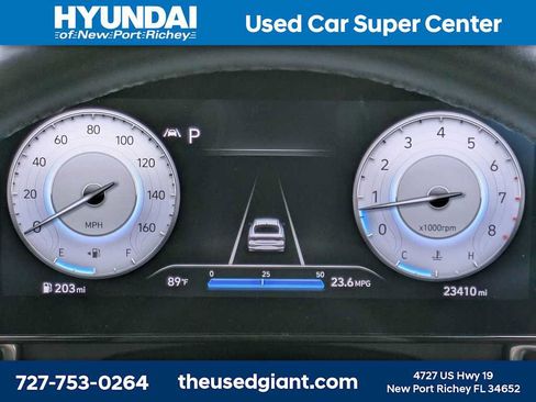 Certified 2023 Hyundai Elantra Limited FWD image 33
