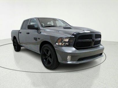 Used 2022 RAM 1500 Express w/ Ceramic Grey Express Package