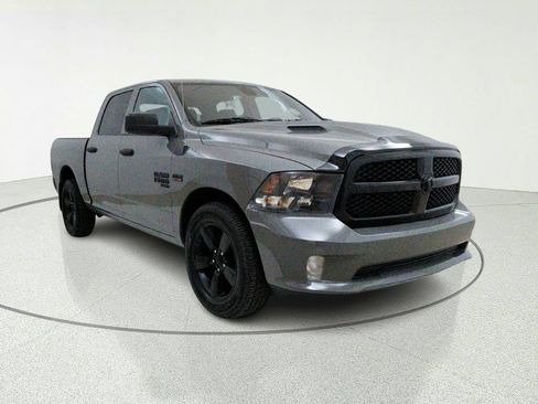 Used 2022 RAM 1500 Express w/ Ceramic Grey Express Package AWD/4WD image 1