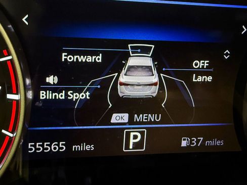 Certified 2020 Nissan Sentra SV FWD image 21
