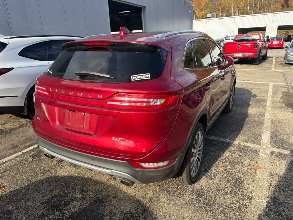 Used 2018 Lincoln MKC Reserve w/ Lincoln MKC Climate Package AWD/4WD image 9