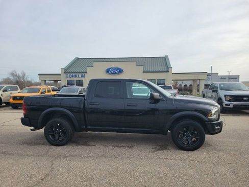 Used 2024 RAM 1500 Classic Warlock image 19