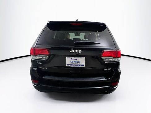 Used 2022 Jeep Grand Cherokee Laredo E w/ Security & Convenience Group image 6