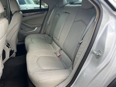 Used 2011 Cadillac CTS Sedan RWD image 14