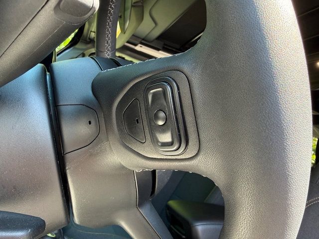 Used 2026 Jeep Wrangler Unlimited Sport AWD/4WD image 16