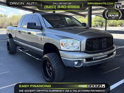 Used 2007 Dodge Ram 2500 Truck SLT AWD/4WD image 1