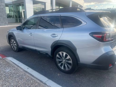 Certified 2023 Subaru Outback Limited AWD/4WD image 34