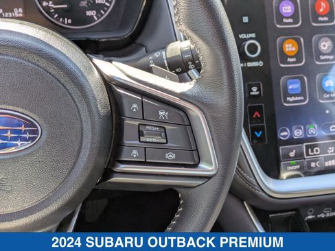 Certified 2024 Subaru Outback Premium image 20